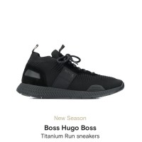 Detail Sepatu Hugo Boss Sport Nomer 6