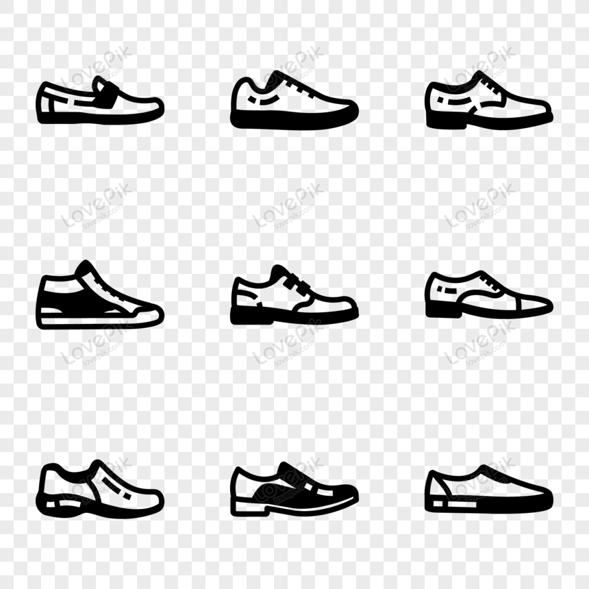 Detail Sepatu Icon Png Nomer 24