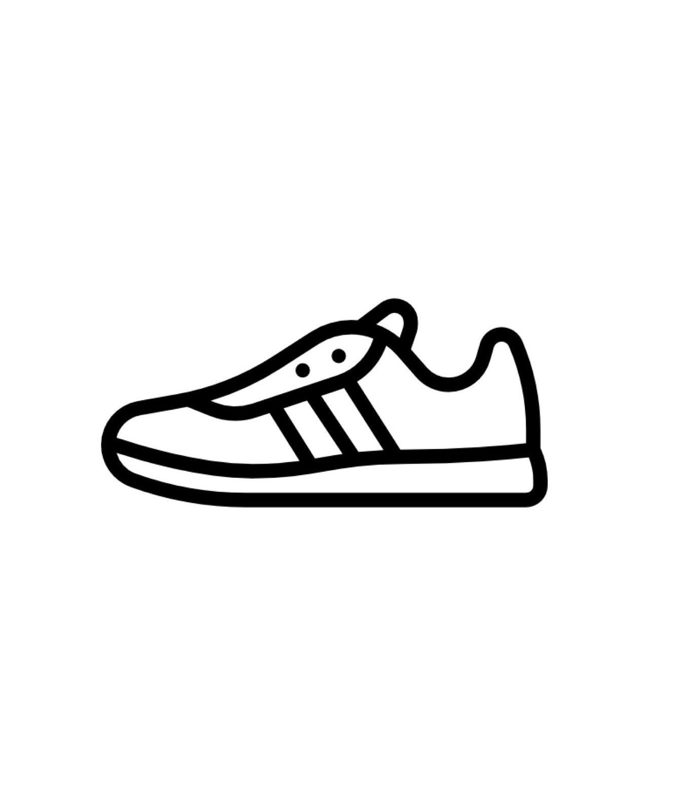 Detail Sepatu Icon Png Nomer 48