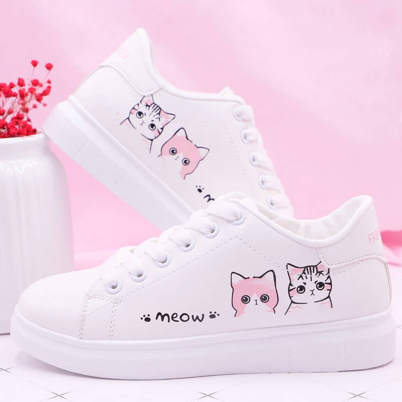 Detail Sepatu Kawaii Nomer 14