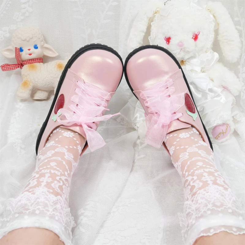 Detail Sepatu Kawaii Nomer 33