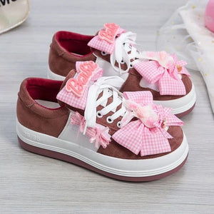 Detail Sepatu Kawaii Nomer 57