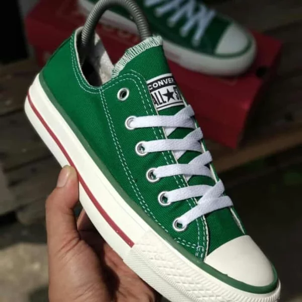 Detail Sepatu Kets Converse Nomer 53