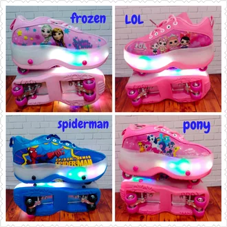Detail Sepatu Kuda Poni Nomer 30