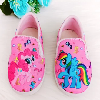 Detail Sepatu Kuda Poni Nomer 36
