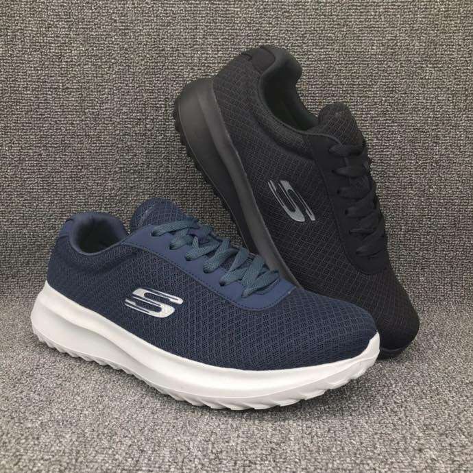 Detail Sepatu Lari Skechers Nomer 2