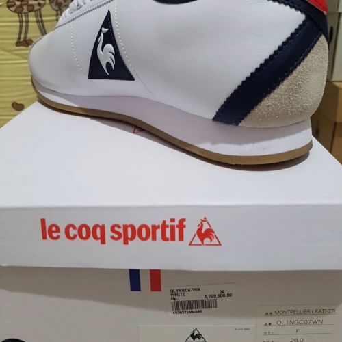 Sepatu Le Coq - KibrisPDR