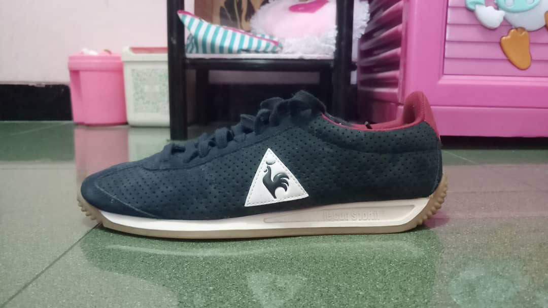 Detail Sepatu Le Coq Sportif Nomer 7