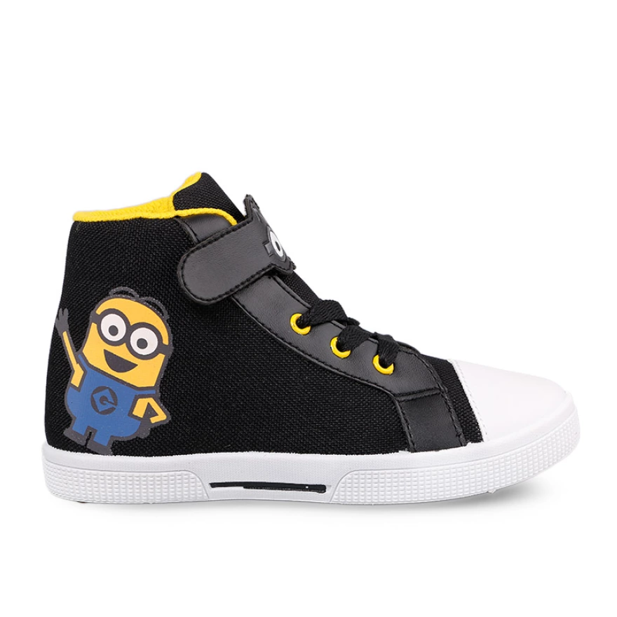 Detail Sepatu Minion Nomer 21