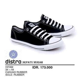 Detail Sepatu Model Warrior Nomer 29