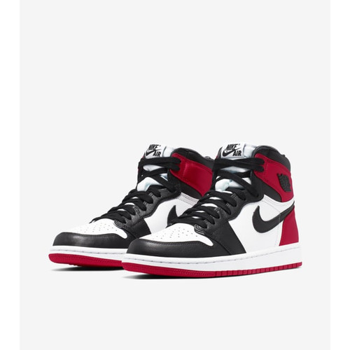 Detail Sepatu Nike Air Jordan Merah Nomer 36