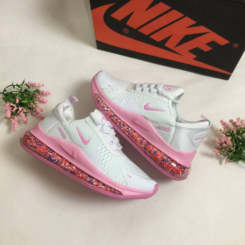 Detail Sepatu Nike Air Max Women Bunga Nomer 18