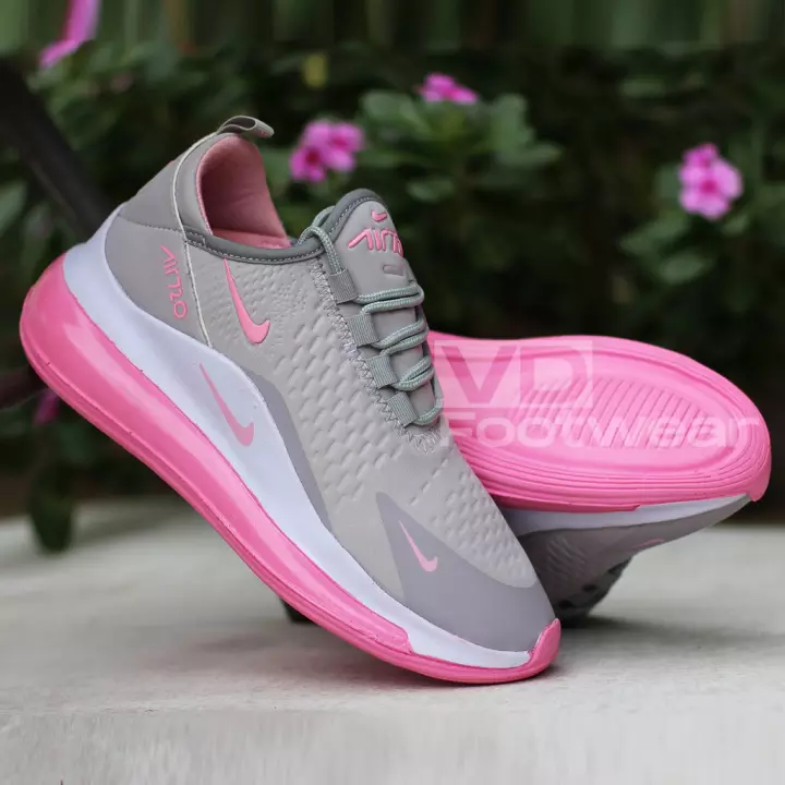 Detail Sepatu Nike Air Max Women Bunga Nomer 50