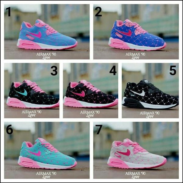 Detail Sepatu Nike Asli Murah Nomer 19