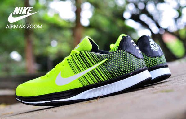 Detail Sepatu Nike Hijau Nomer 23