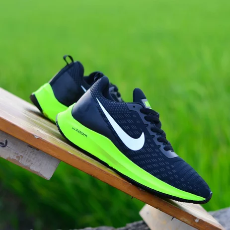 Detail Sepatu Nike Hijau Nomer 30
