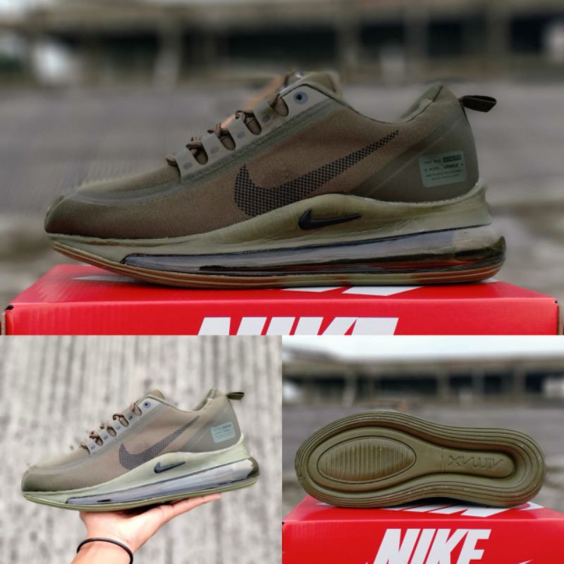 Detail Sepatu Nike Hijau Nomer 46