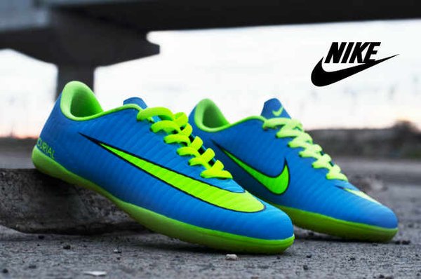 Detail Sepatu Nike Hijau Nomer 51