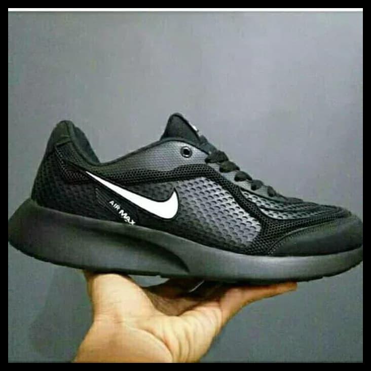 Detail Sepatu Nike Hitam Polos Nomer 42