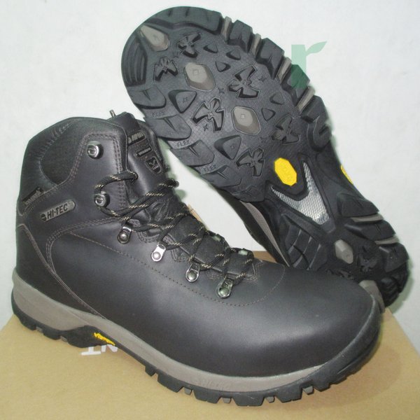 Detail Sepatu Outdoor Hi Tech Nomer 35