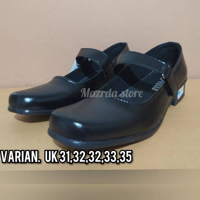 Detail Sepatu Pantofel Lucu Nomer 51