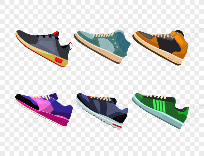 Detail Sepatu Png Vector Nomer 51