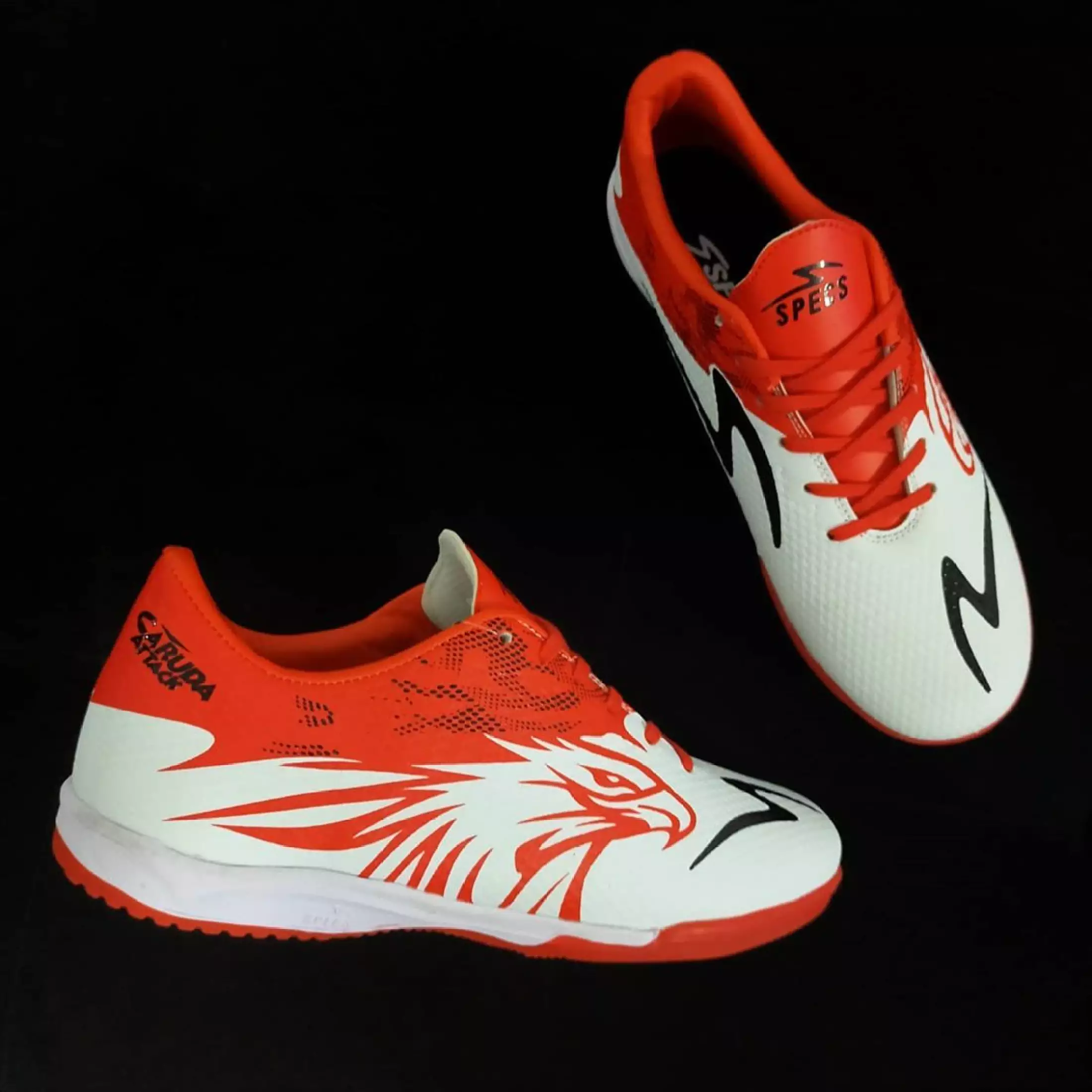 Detail Sepatu Putsal Specs Nomer 20