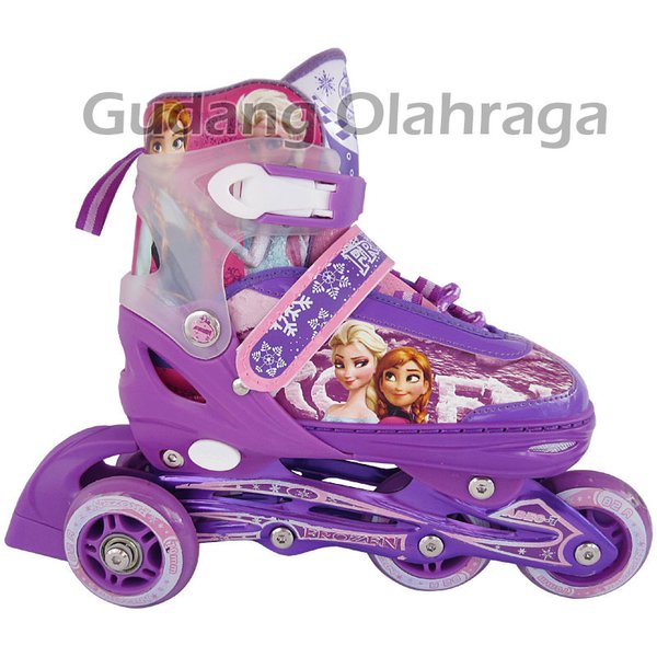 Detail Sepatu Roda Gambar Frozen Nomer 19