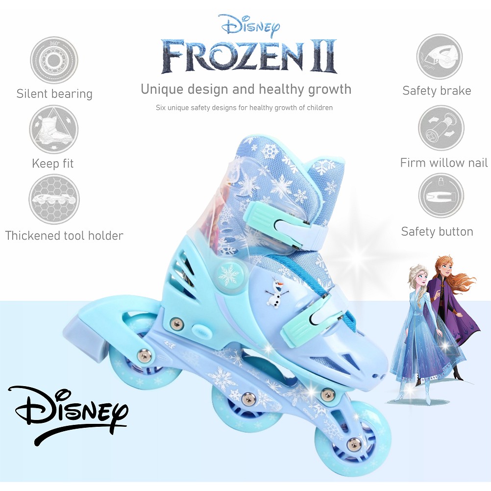 Detail Sepatu Roda Gambar Frozen Nomer 26