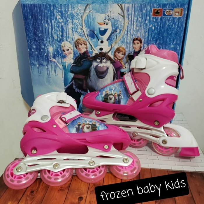 Detail Sepatu Roda Gambar Frozen Nomer 4