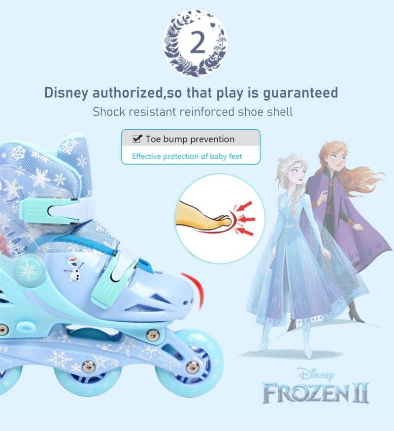 Detail Sepatu Roda Gambar Frozen Nomer 32