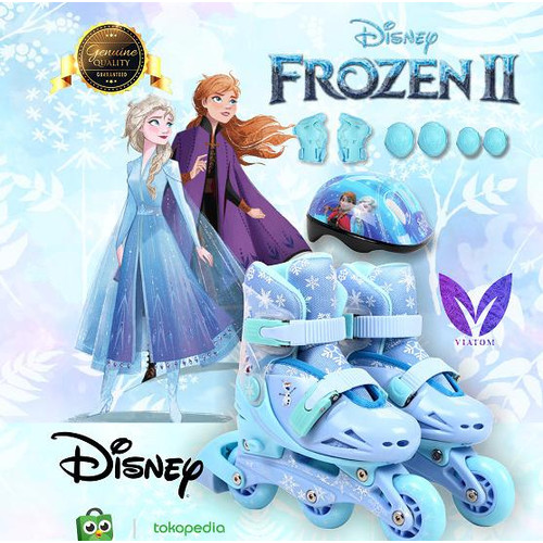 Detail Sepatu Roda Gambar Frozen Nomer 8