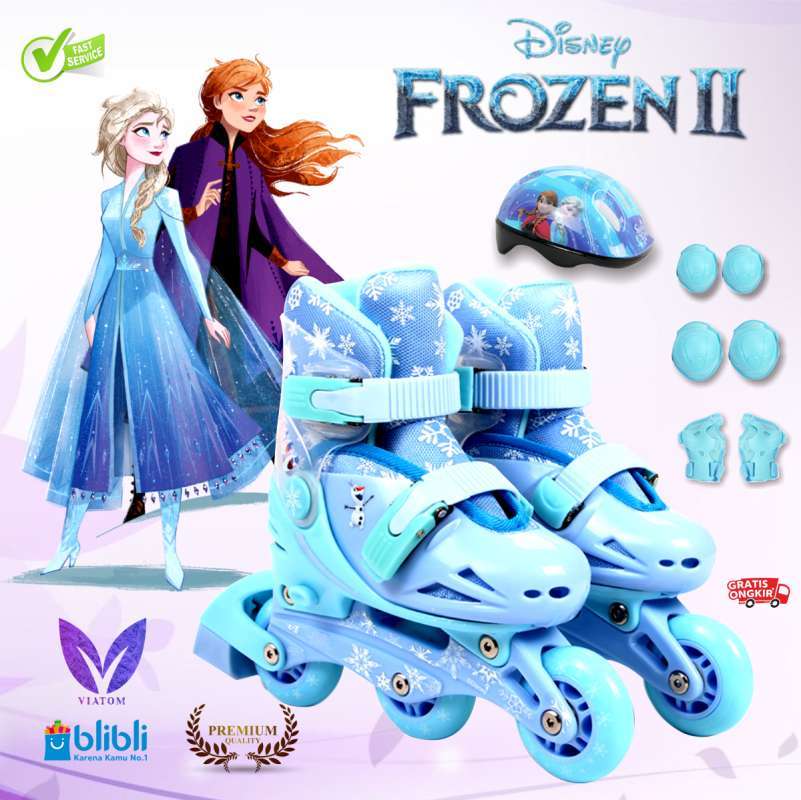 Detail Sepatu Roda Gambar Frozen Nomer 10