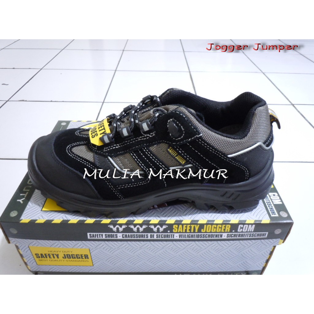 Detail Sepatu Safety Jogger Indonesia Nomer 26