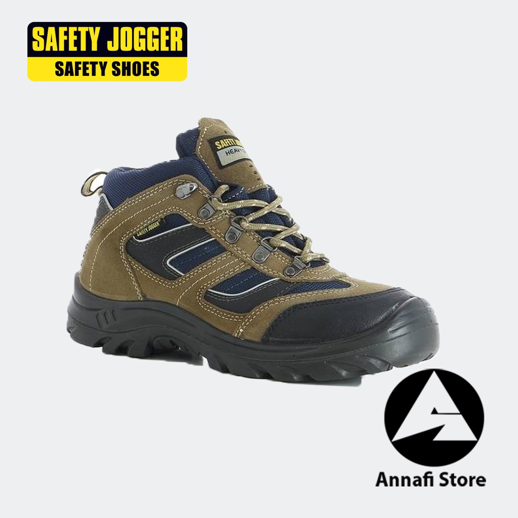 Detail Sepatu Safety Jogger Indonesia Nomer 42