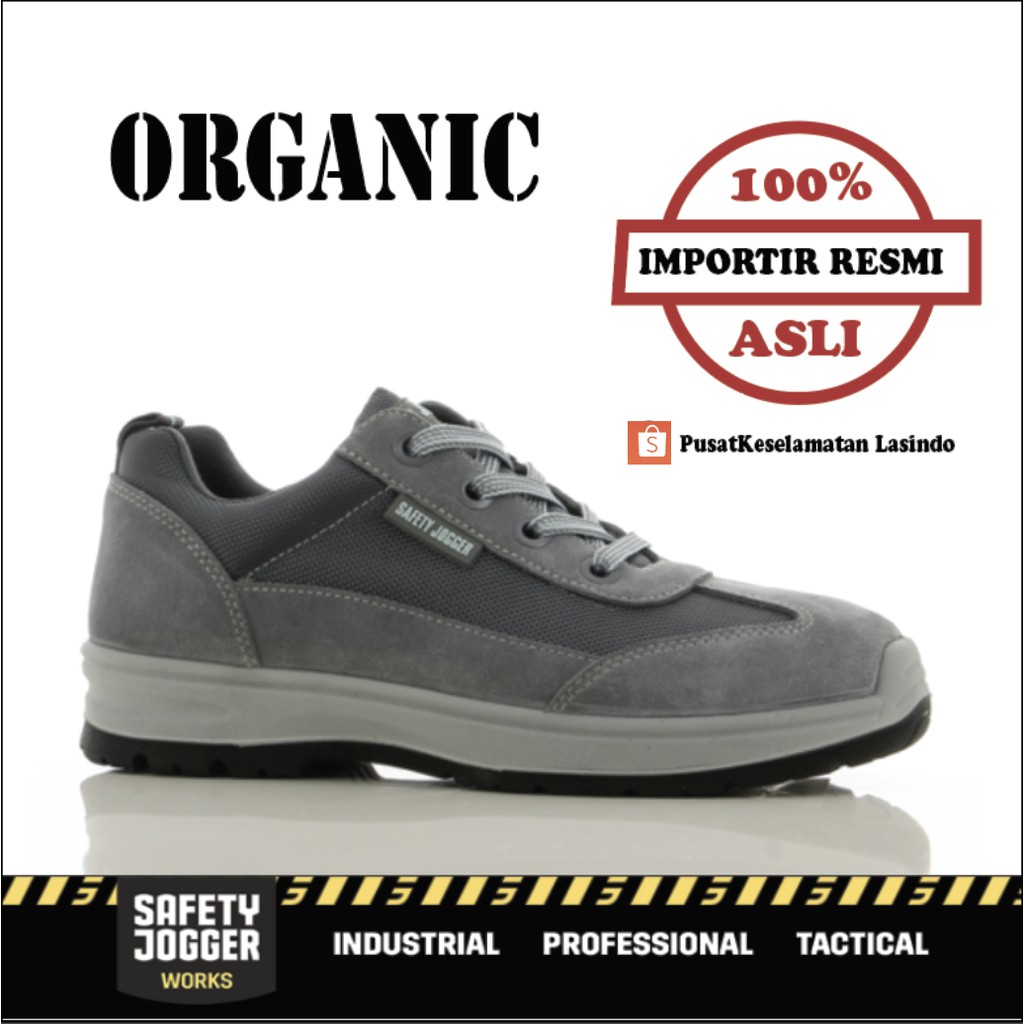 Detail Sepatu Safety Jogger Indonesia Nomer 10