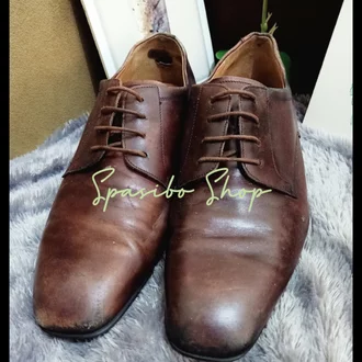 Detail Sepatu Salvatore Ferragamo Pria Nomer 28