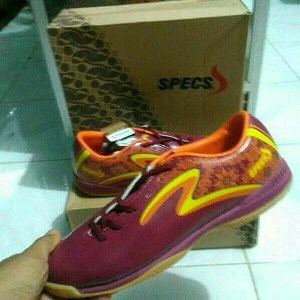 Detail Sepatu Specs Batik Nomer 54