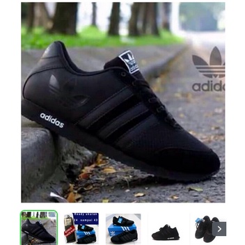 Detail Sepatu Specs Sekolah Nomer 47