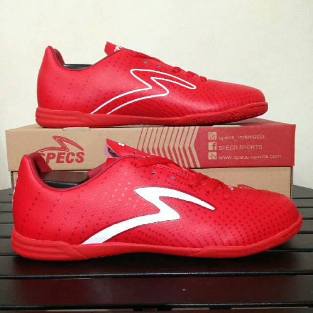 Detail Sepatu Specs Terbaru Futsal Nomer 19