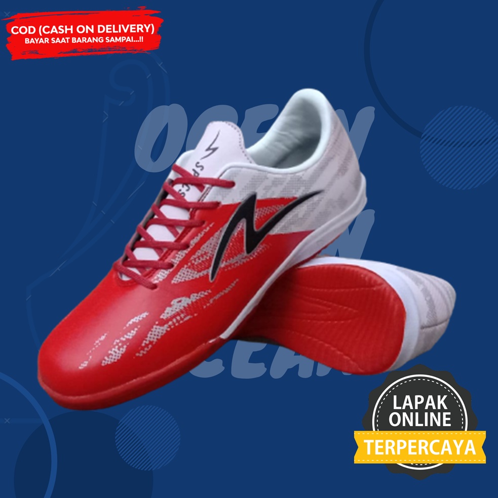 Detail Sepatu Specs Terbaru Futsal Nomer 35