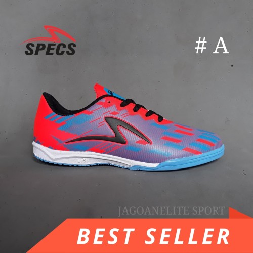 Detail Sepatu Specs Terbaru Futsal Nomer 54