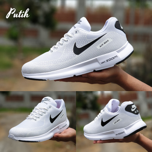 Detail Sepatu Sport Nike Air Max Pria Nomer 11