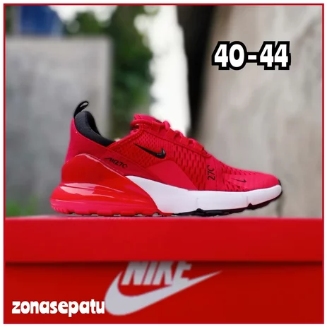 Detail Sepatu Sport Nike Air Max Pria Nomer 52