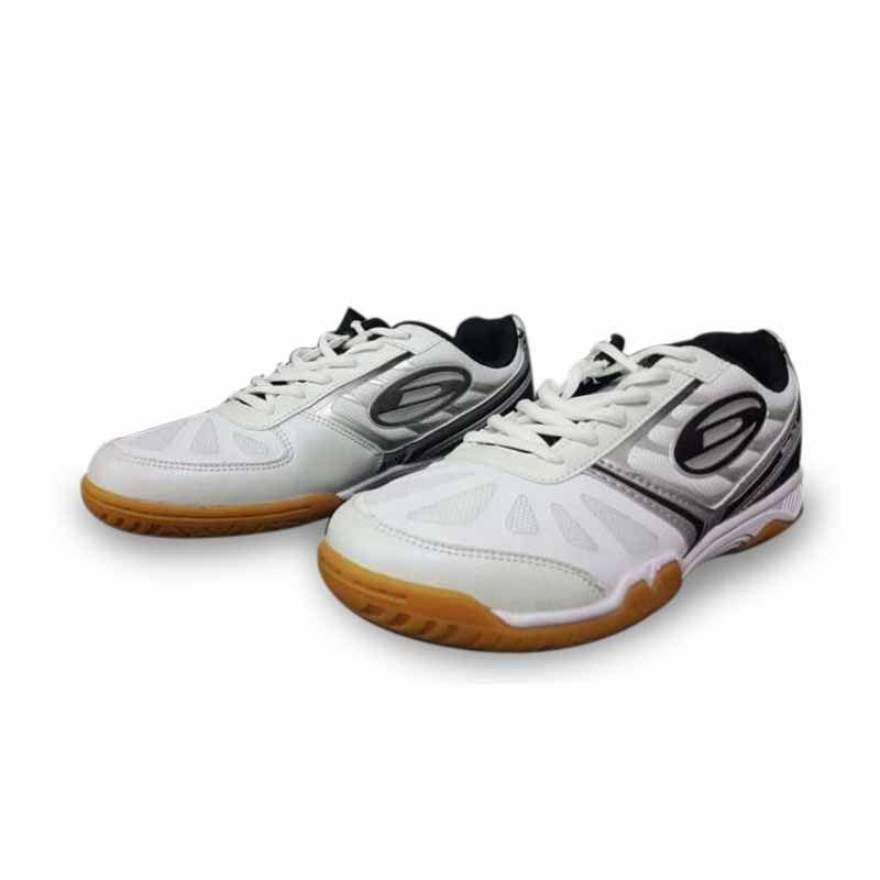 Detail Sepatu Tenis Meja Xiom Nomer 23