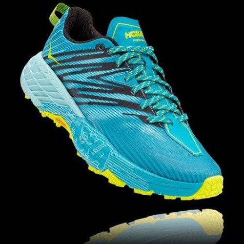 Detail Sepatu Trail Running Nomer 17