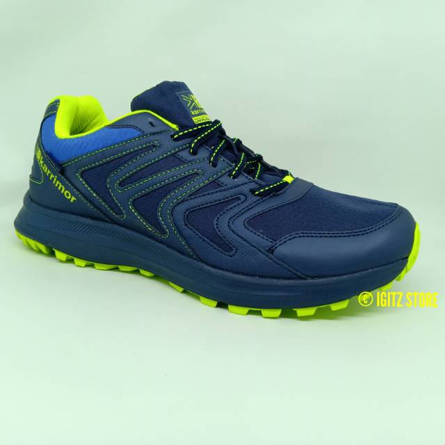 Detail Sepatu Trail Running Nomer 19