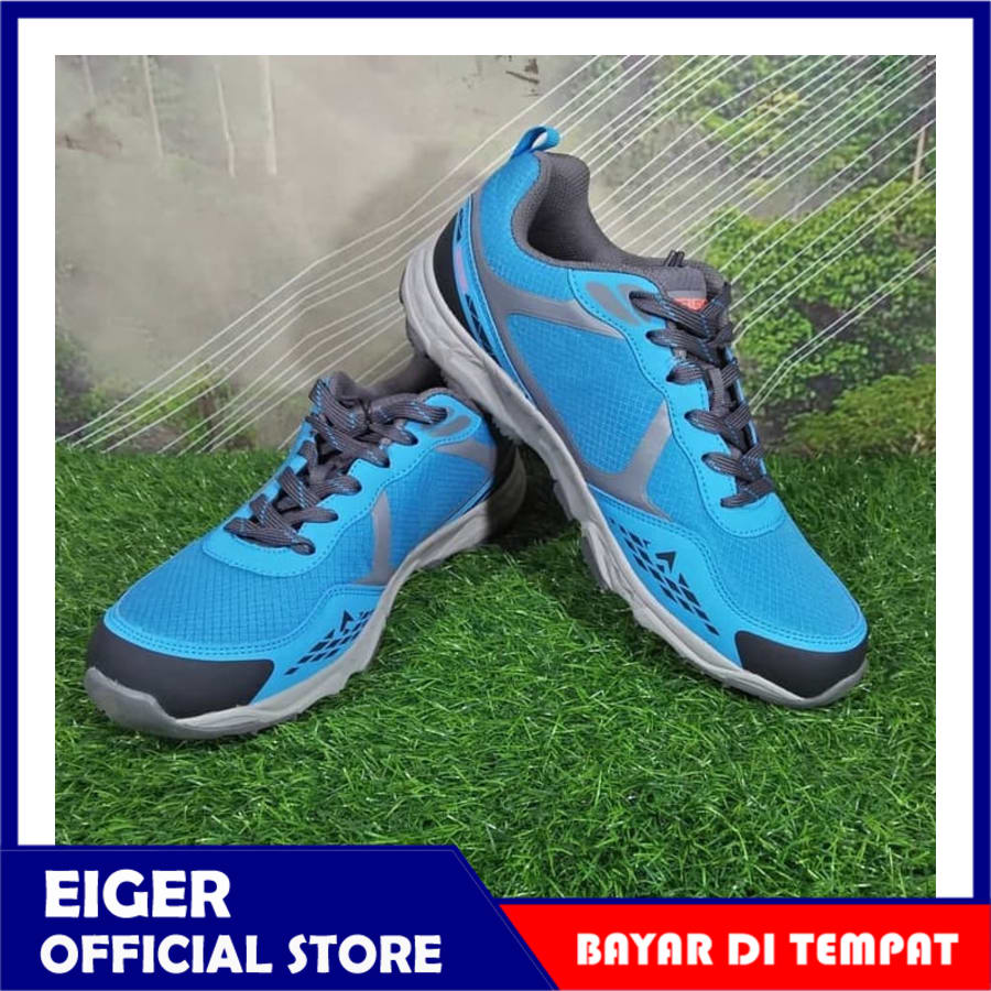 Detail Sepatu Trail Running Nomer 24