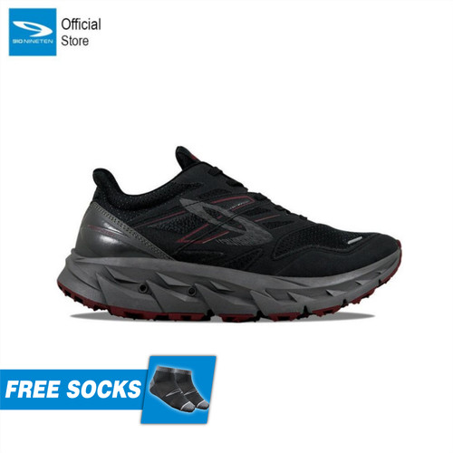 Detail Sepatu Trail Running Nomer 27