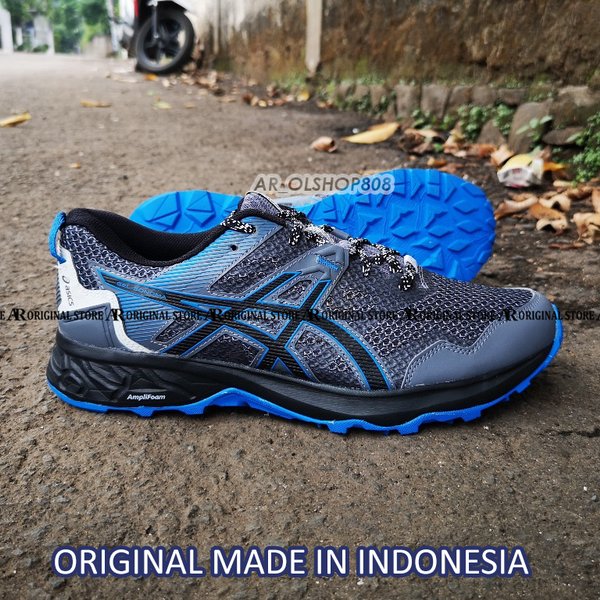 Detail Sepatu Trail Running Nomer 55